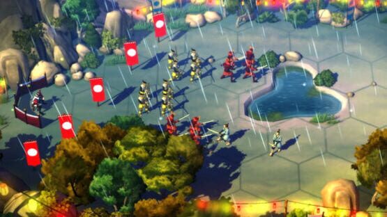 Screenshot for Total War Battles: Shogun