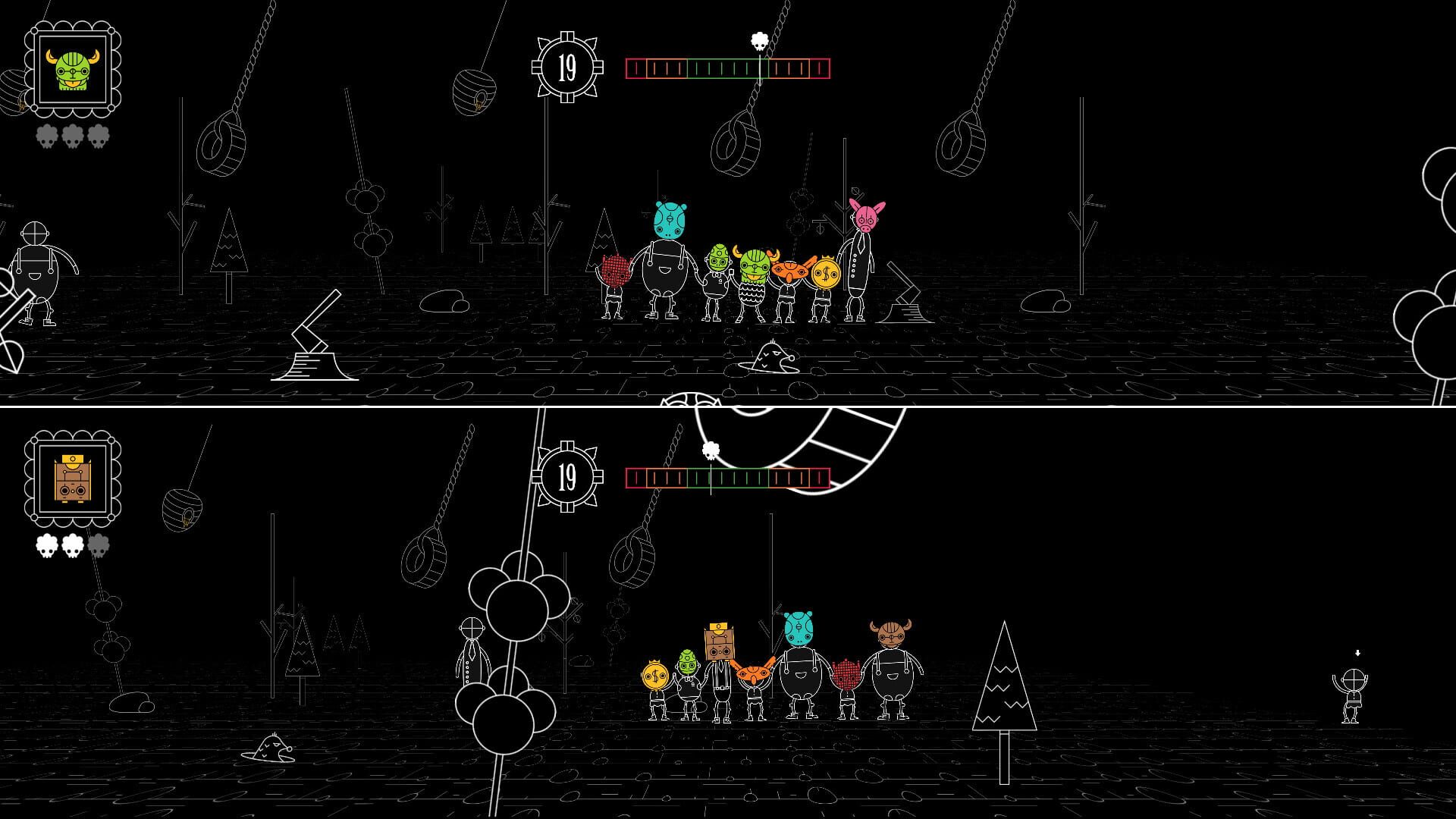 Screenshot for Masky