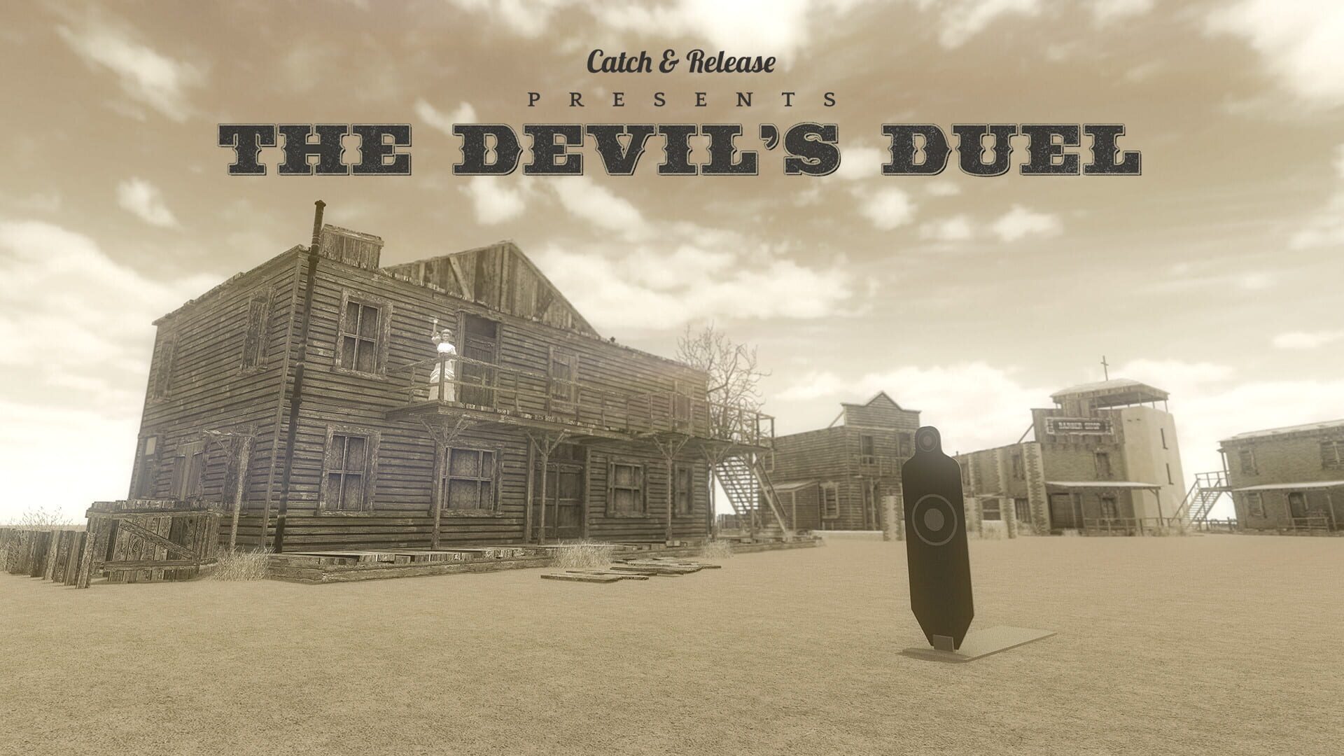 Screenshot for Cold Iron: Quick Draw Western Duels