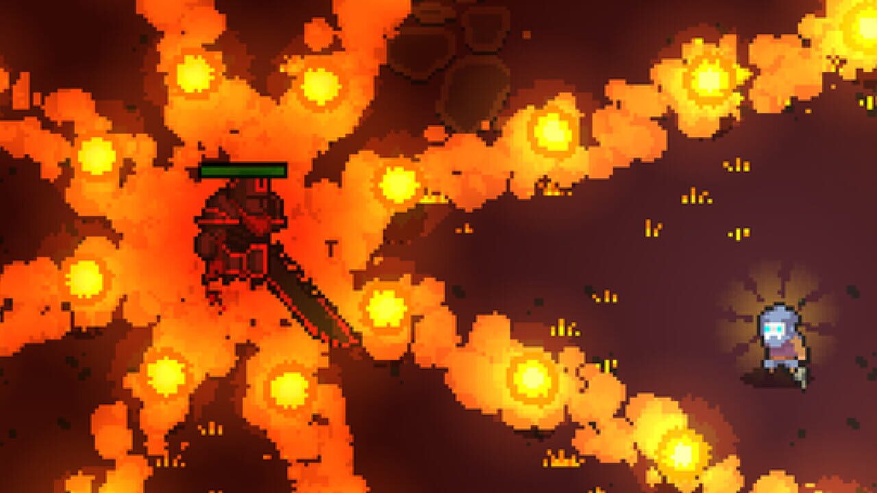 Screenshot for Dungeon Souls