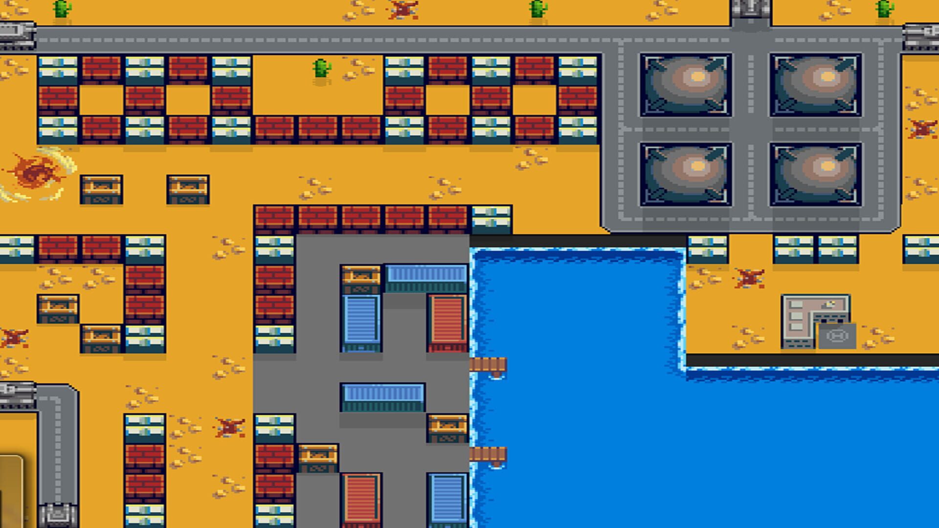 Screenshot for Armored Gear