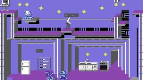 Screenshot for Impossible Mission II