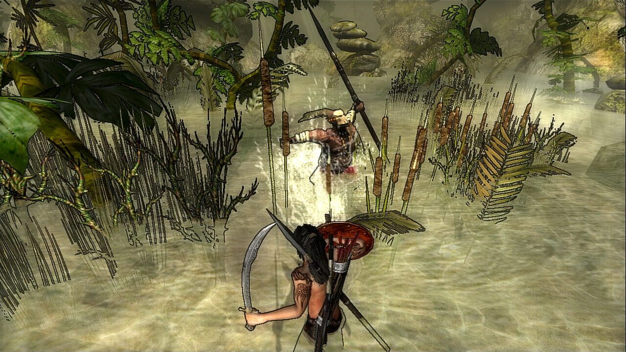 Screenshot for Krum: Edge of Darkness