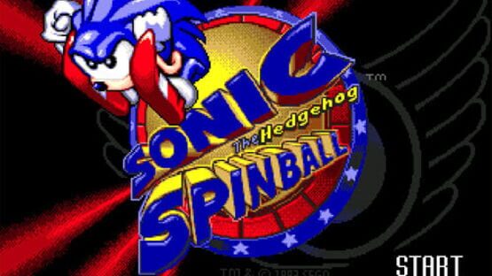 Screenshot for Sonic the Hedgehog: Spinball