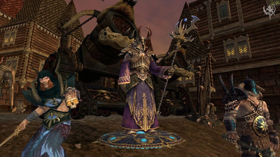 Screenshot for Warhammer Online: Age of Reckoning