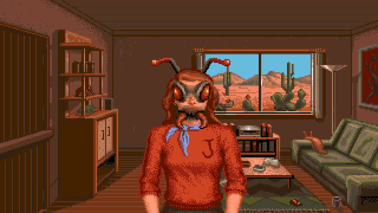 Screenshot for Antheads: It Came from the Desert II