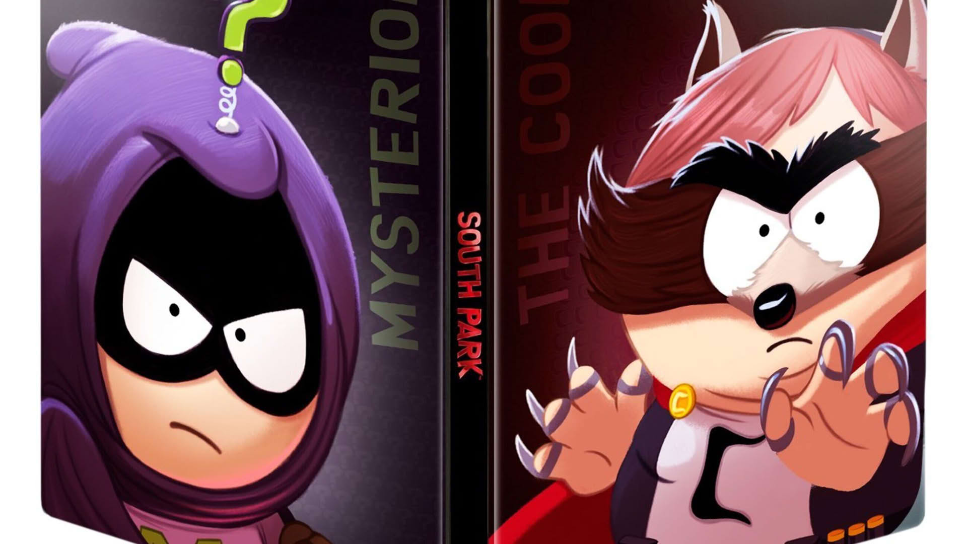 Screenshot for South Park: The Fractured But Whole