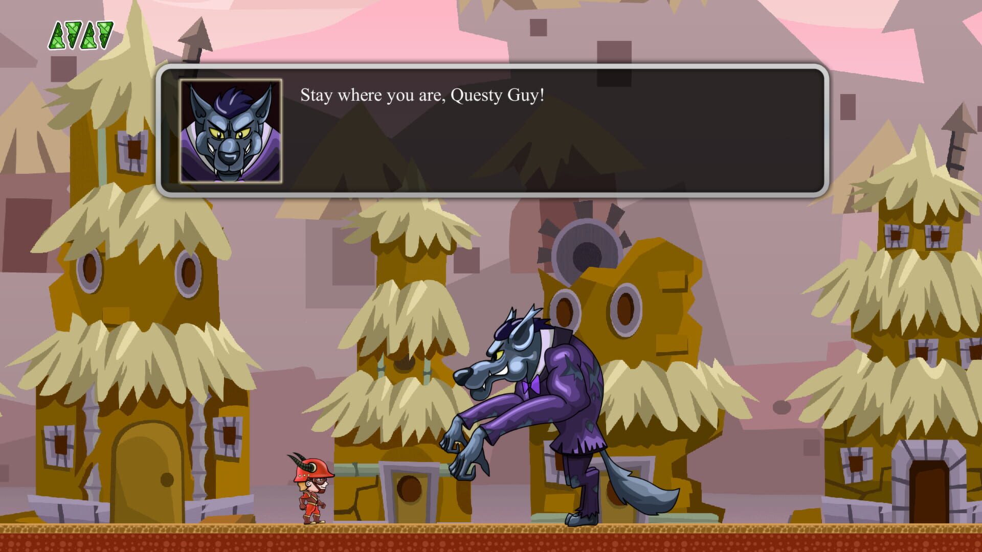 Screenshot for Concursion