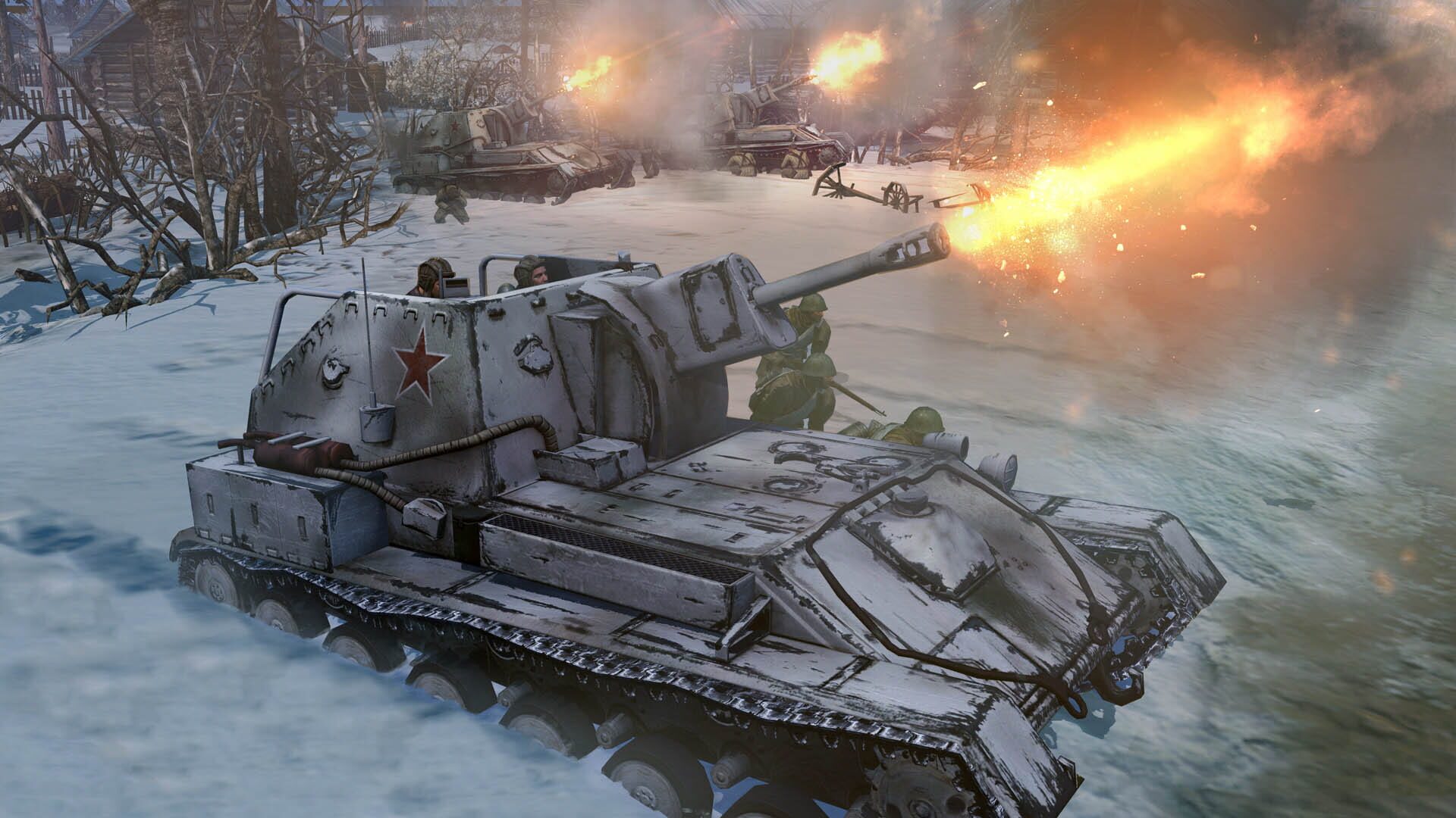 Screenshot for Company of Heroes 2