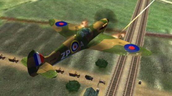 Screenshot for Battle of Europe