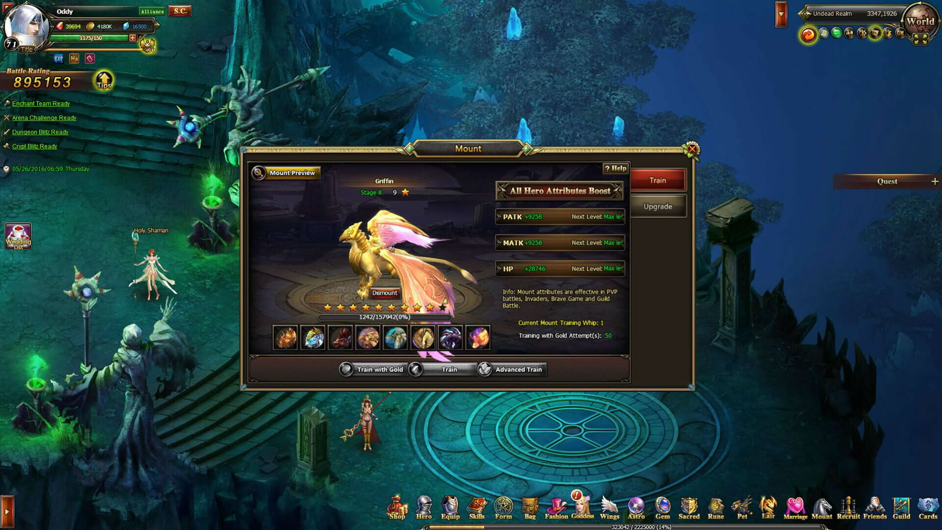 Screenshot for Dragon Blood