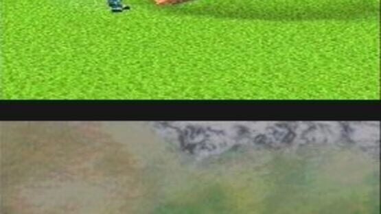 Screenshot for Monster Rancher DS