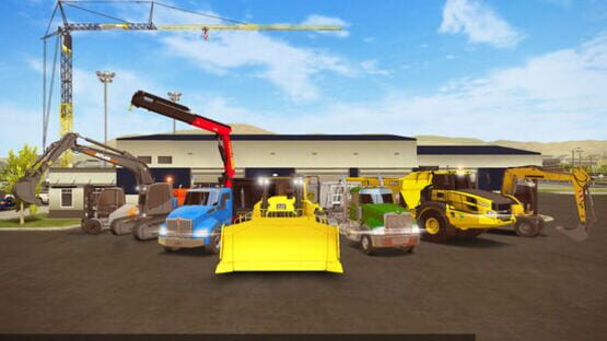 Screenshot for Construction Simulator 2