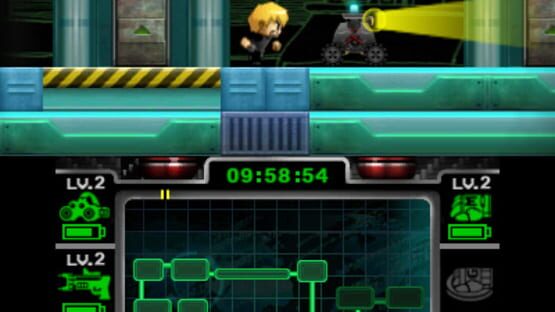 Screenshot for Johnny Impossible