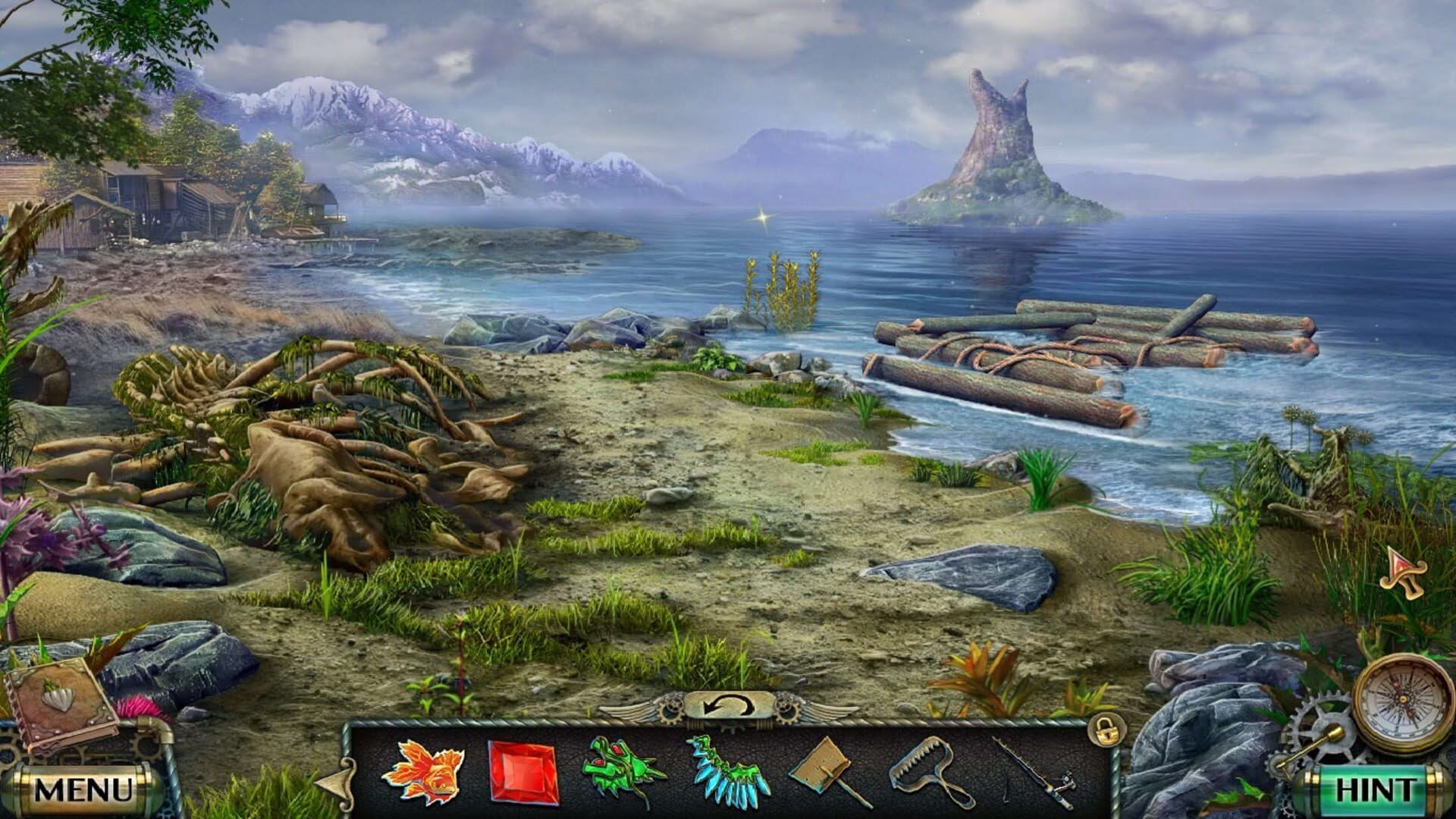 Screenshot for Darkness and Flame: Missing Memories