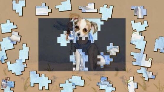 Screenshot for Xmas Puzzle