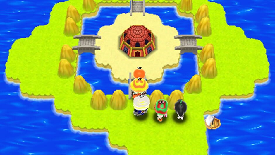 Screenshot for The Denpa Men 2: Beyond the Waves