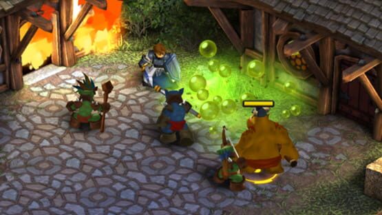 Screenshot for Battleheart Legacy