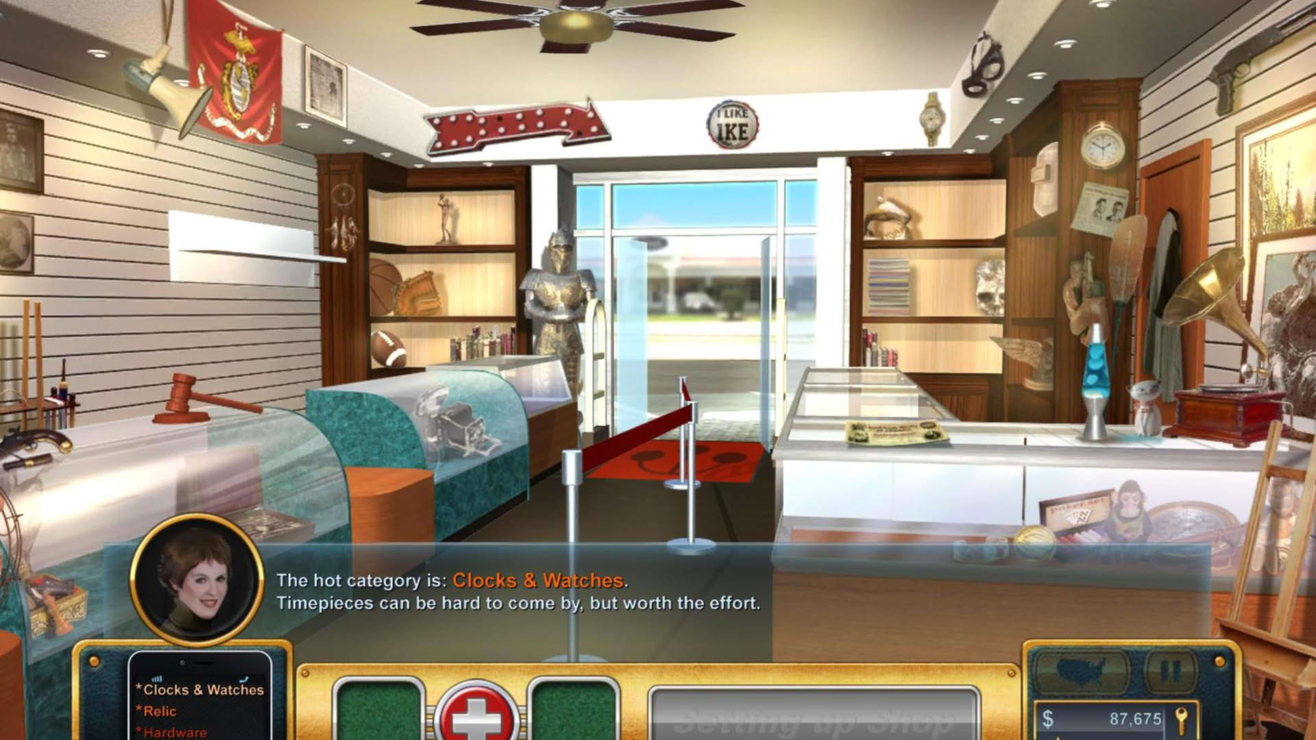 Screenshot for Pickers