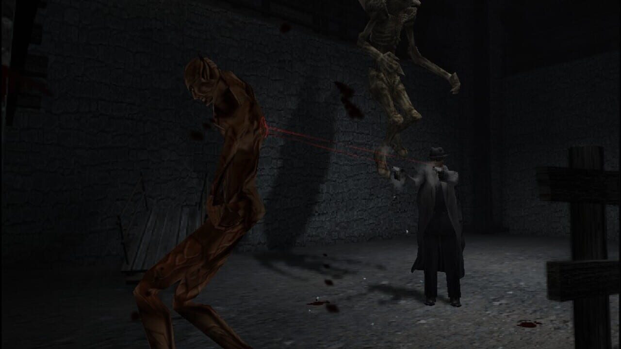 Screenshot for Nocturne