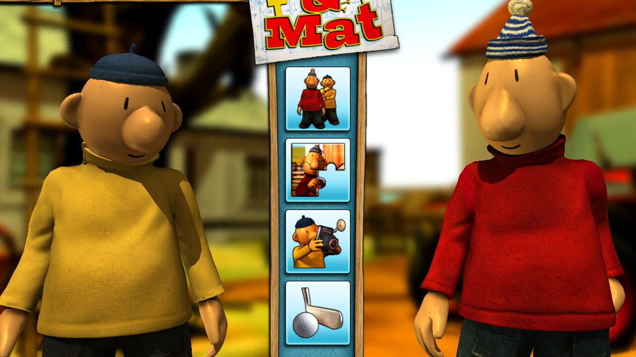 Screenshot for Pat & Mat