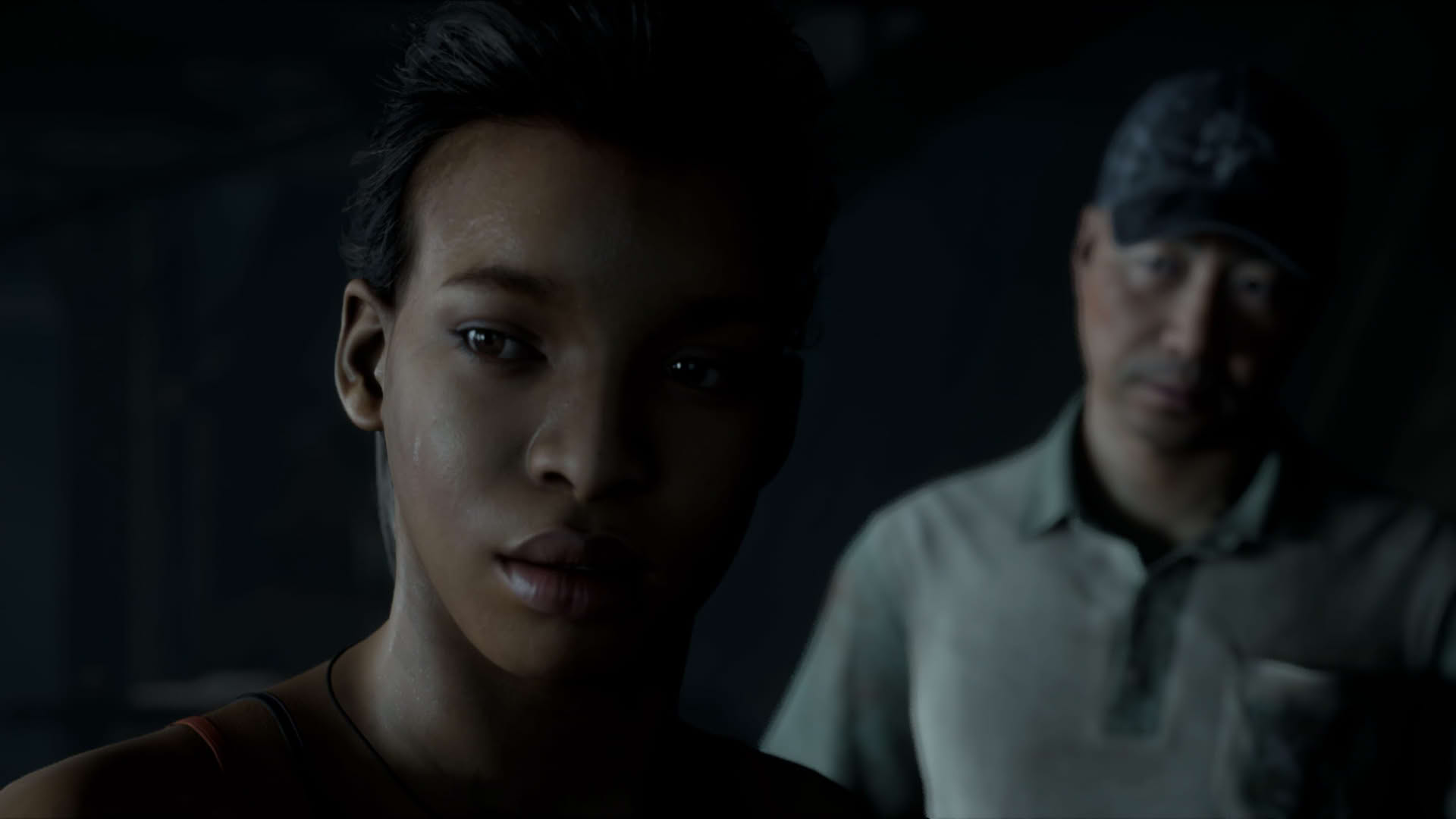 Screenshot for The Dark Pictures Anthology: Man of Medan