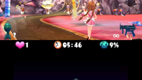Screenshot for Zombie Panic in Wonderland DX
