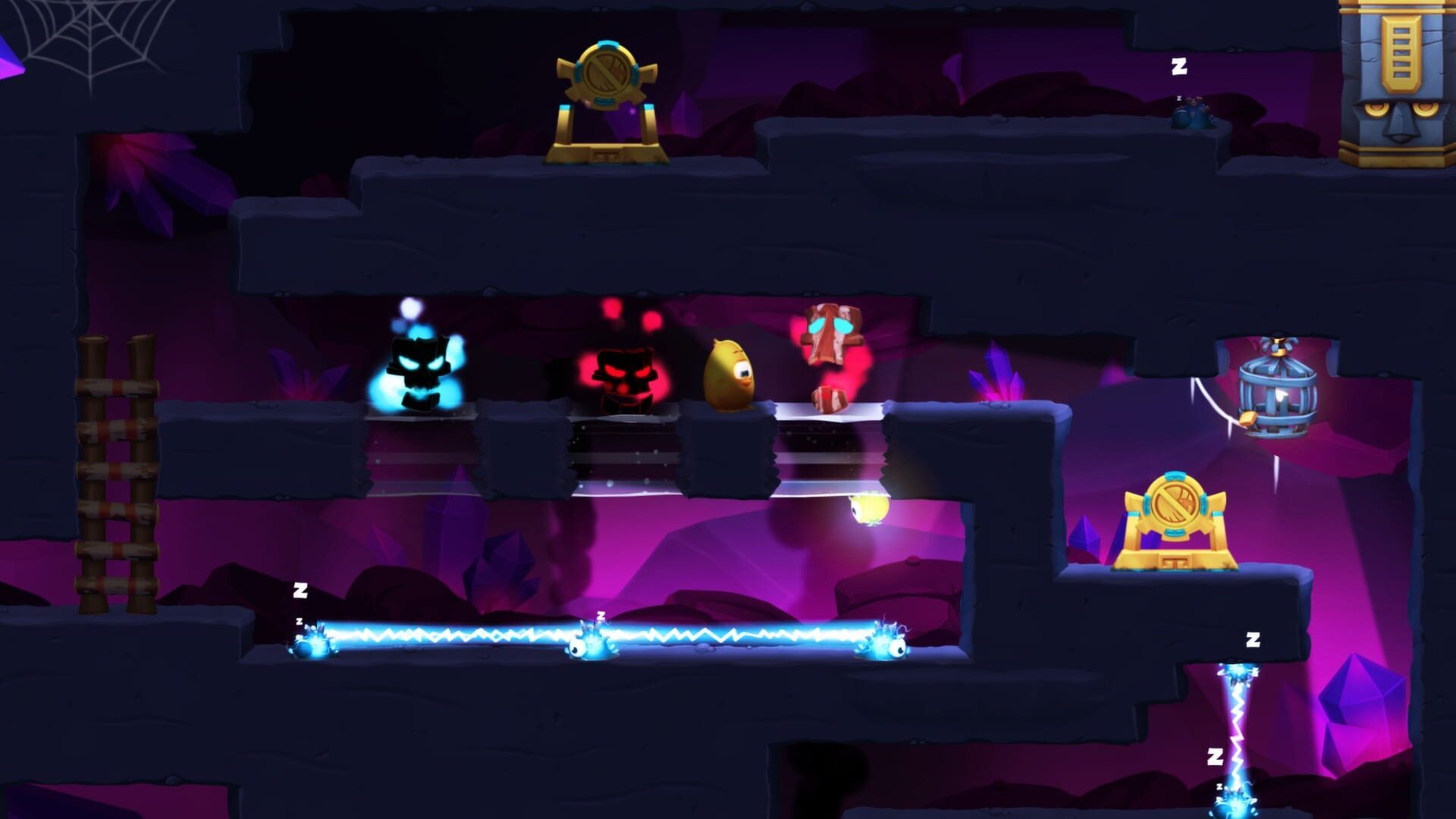 Screenshot for Toki Tori 2+