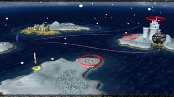 Screenshot for One Piece: Grand Adventure