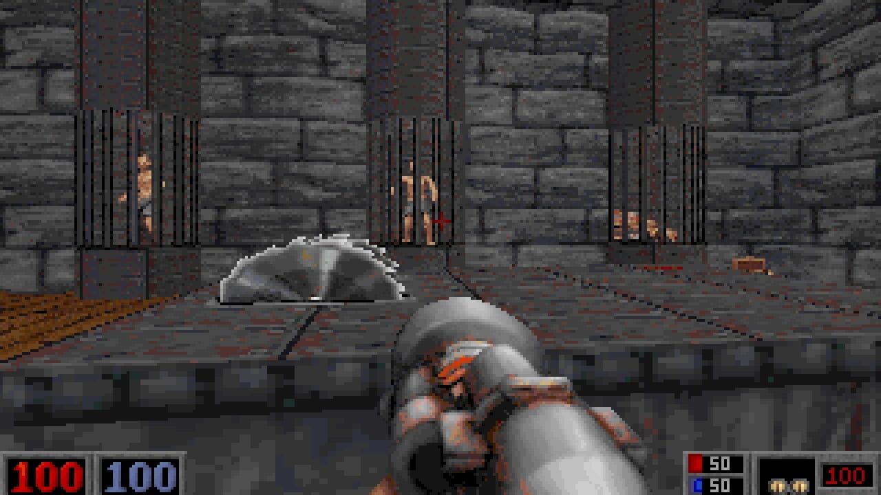 Screenshot for Blood
