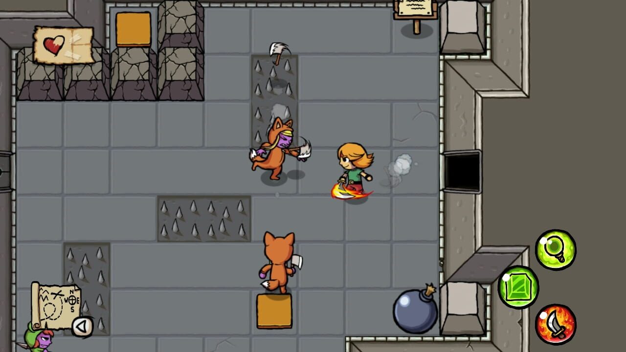 Screenshot for Ittle Dew