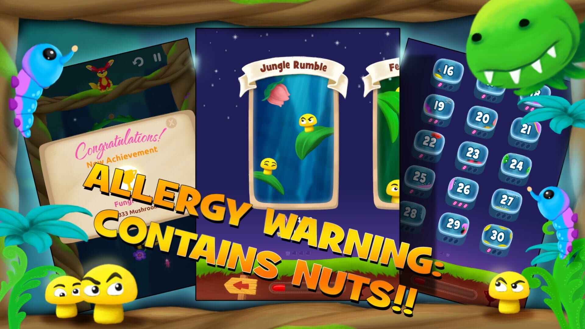 Screenshot for Truffle Saga