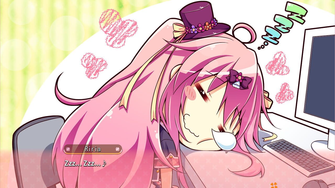 Screenshot for The Ditzy Demons Are in Love With Me