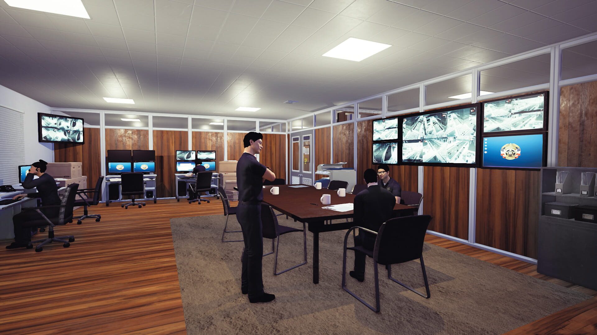 Screenshot for Police Simulator 18