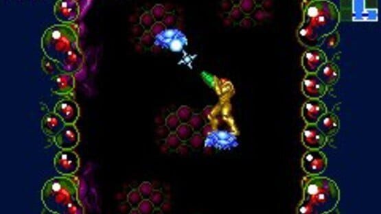 Screenshot for Metroid: Zero Mission