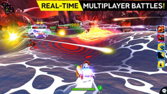 Screenshot for Battle Bay