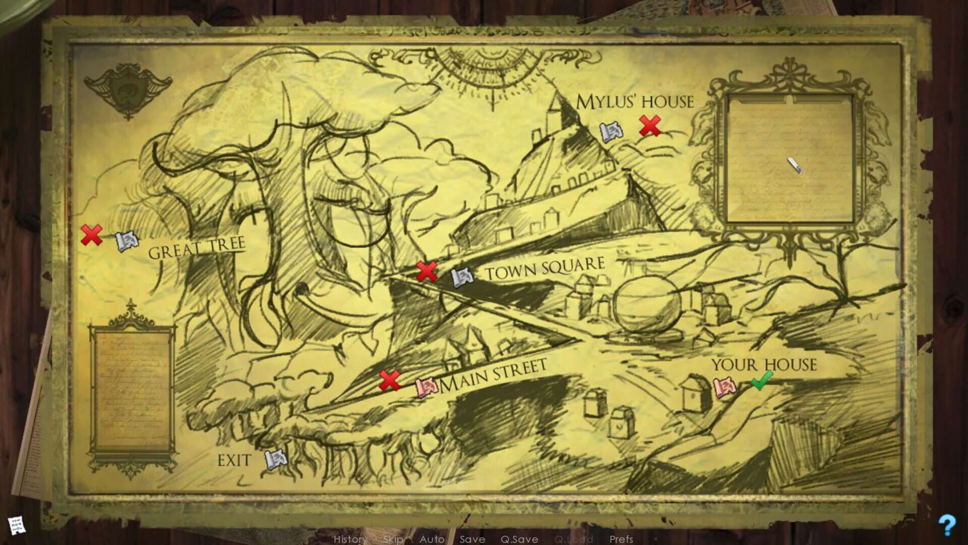 Screenshot for Winds of Change