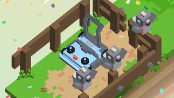 Screenshot for Mowy Lawn