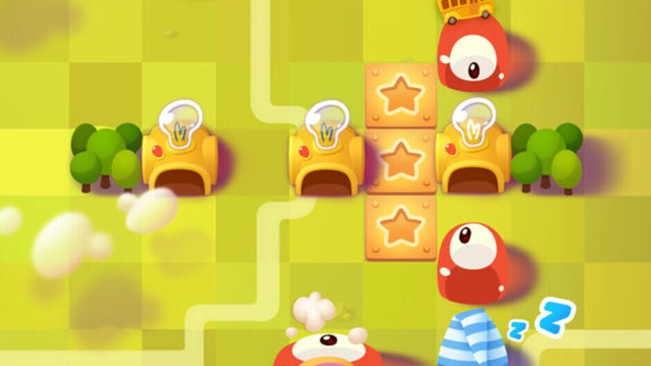 Screenshot for Pudding Monsters
