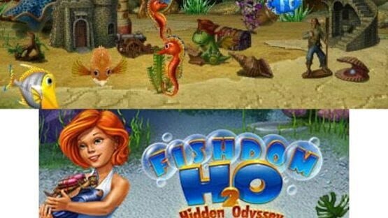 Screenshot for Fishdom H2O: Hidden Odyssey