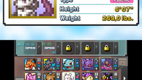 Screenshot for Pokémon Picross