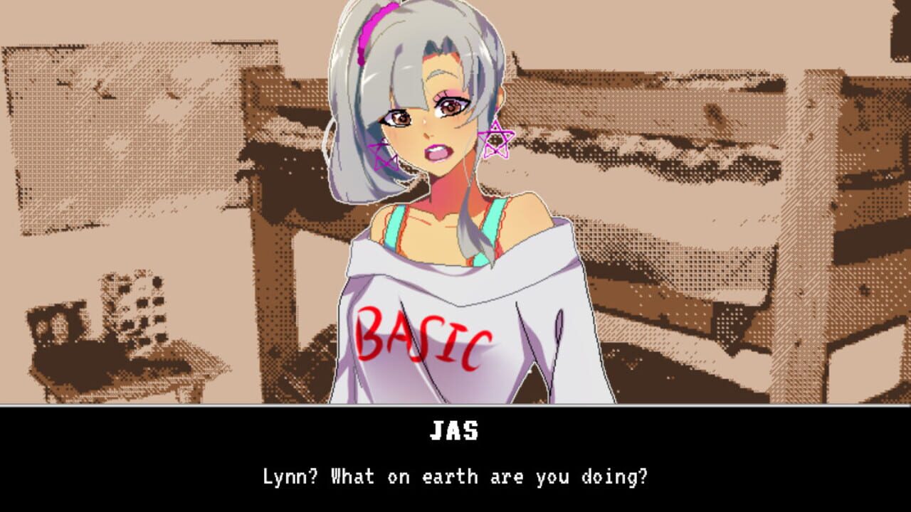 Screenshot for Lynne