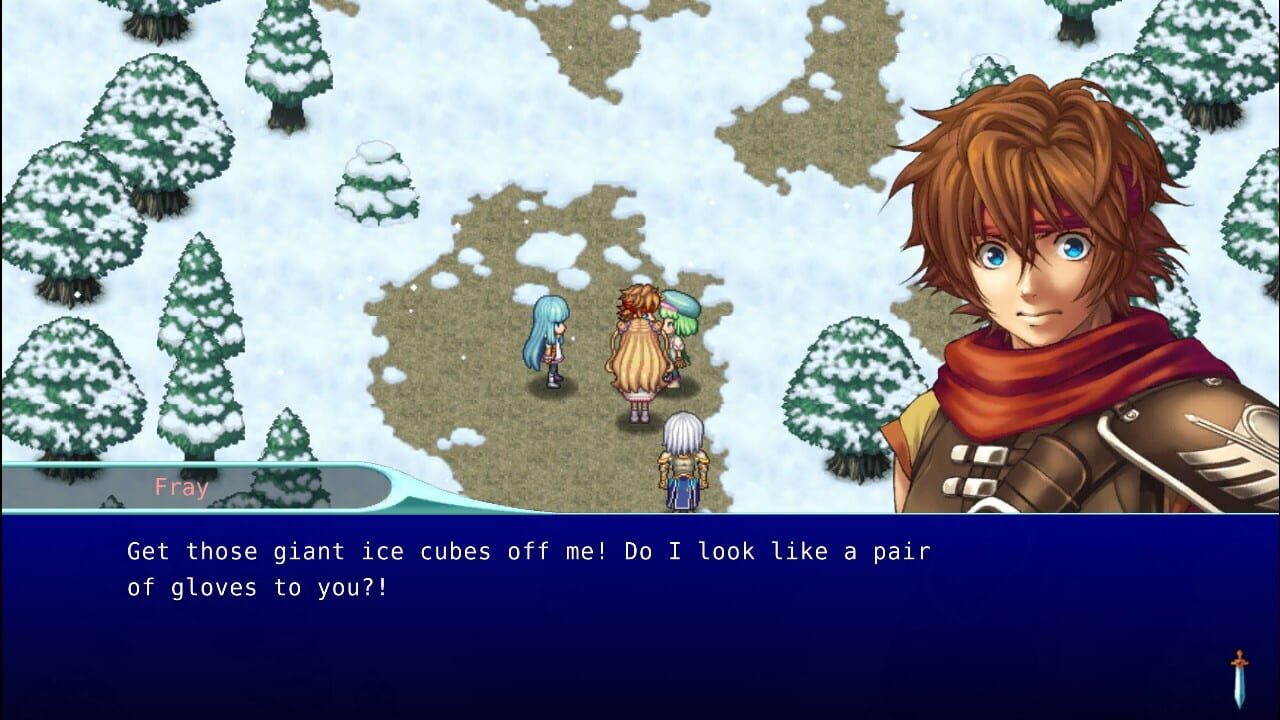 Screenshot for Alphadia Genesis