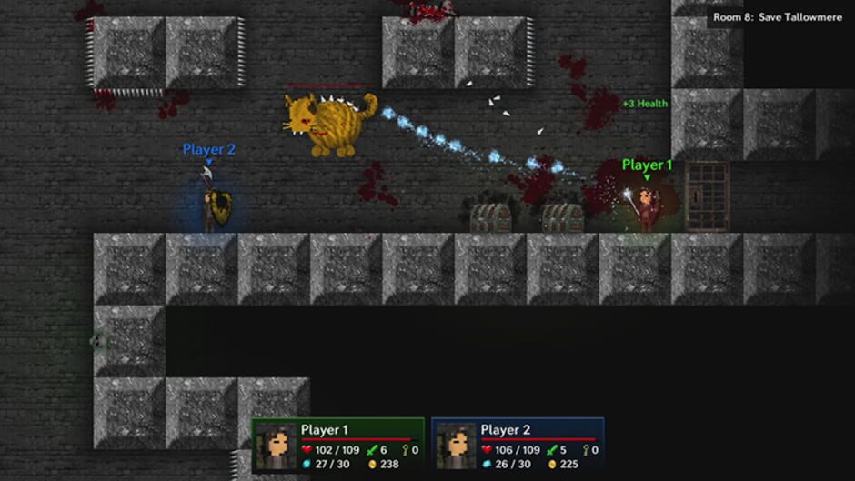 Screenshot for Tallowmere