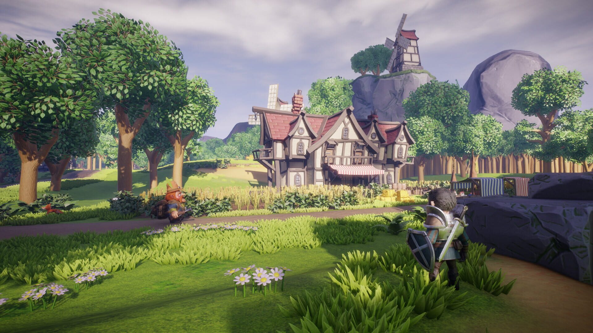 Screenshot for Hardland