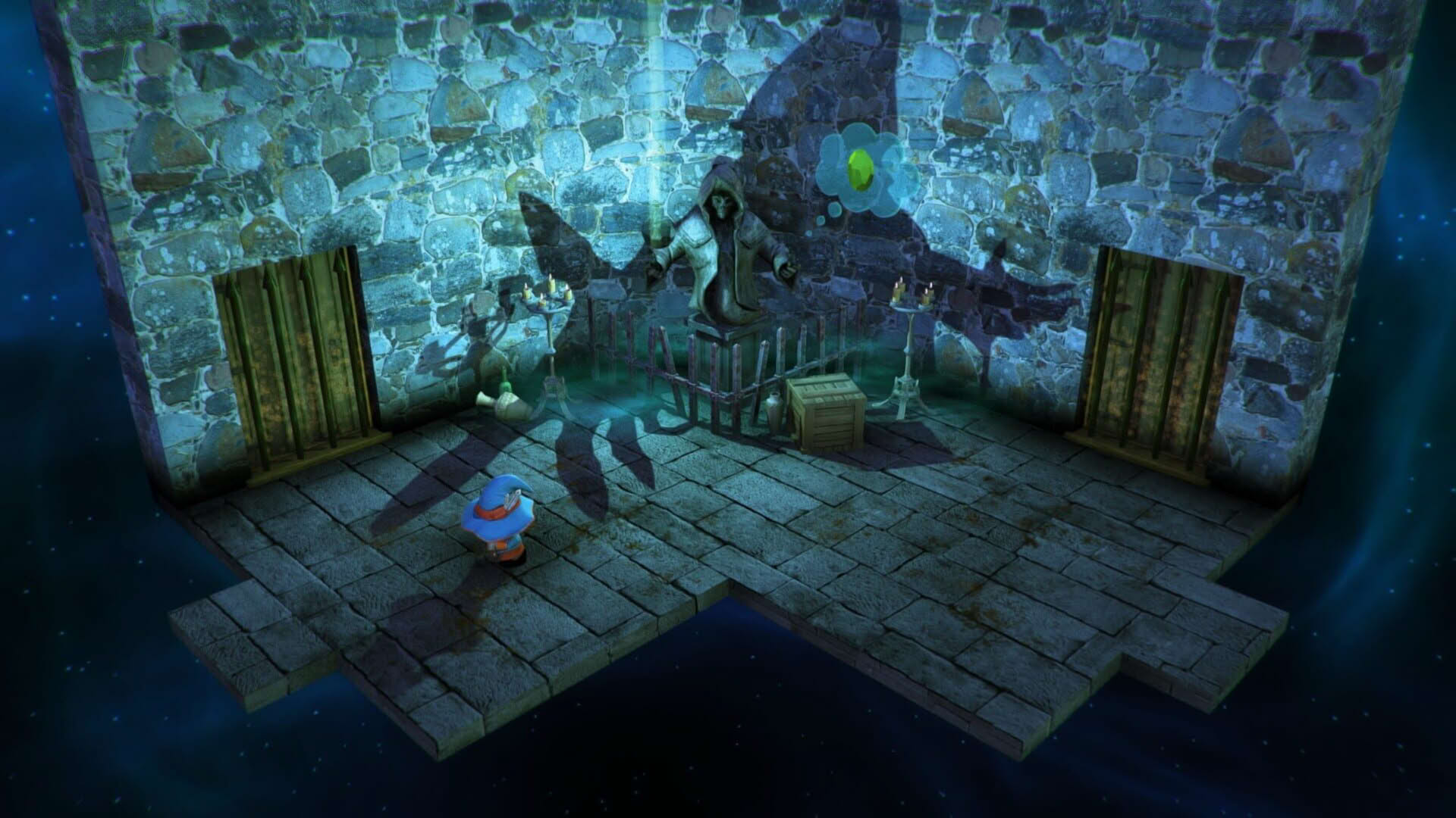 Screenshot for Lumo
