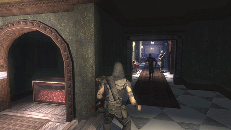 Screenshot for Thief: Deadly Shadows