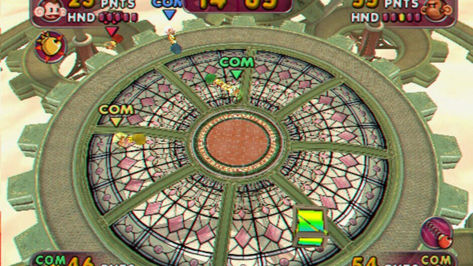Screenshot for Super Monkey Ball Adventure