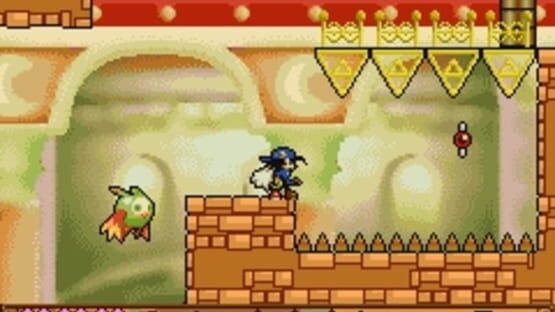 Screenshot for Klonoa: Empire of Dreams