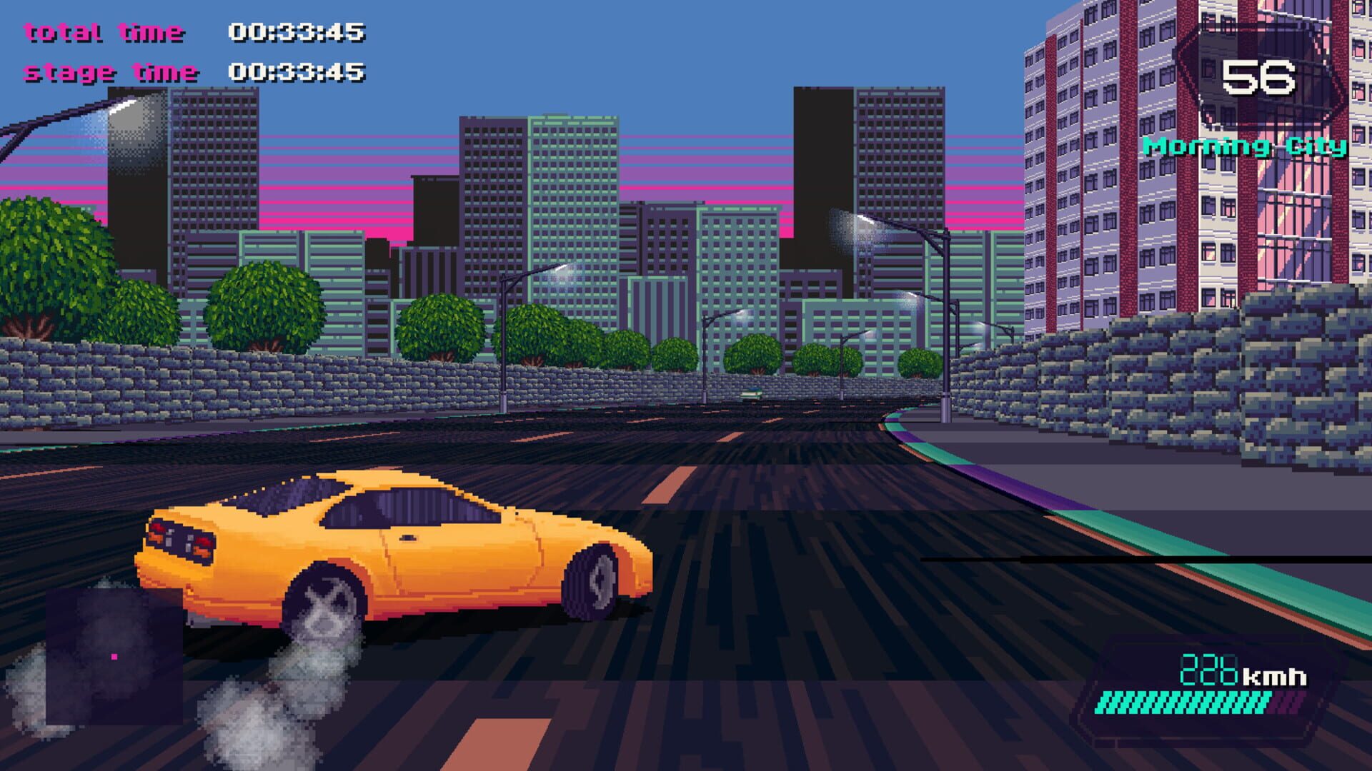 Screenshot for Slipstream